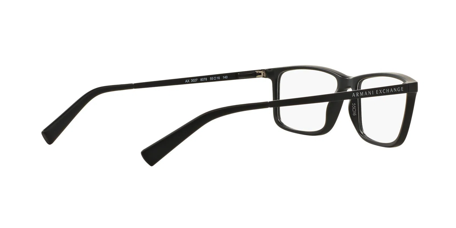 Armani Exchange 3027 Eyeglasses - view 39
